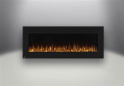 Most realistic wall mount electric fireplace