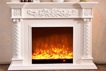 Heating Method of Healthy Fireplace