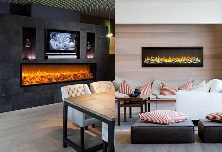 Electric fireplace questions and answer