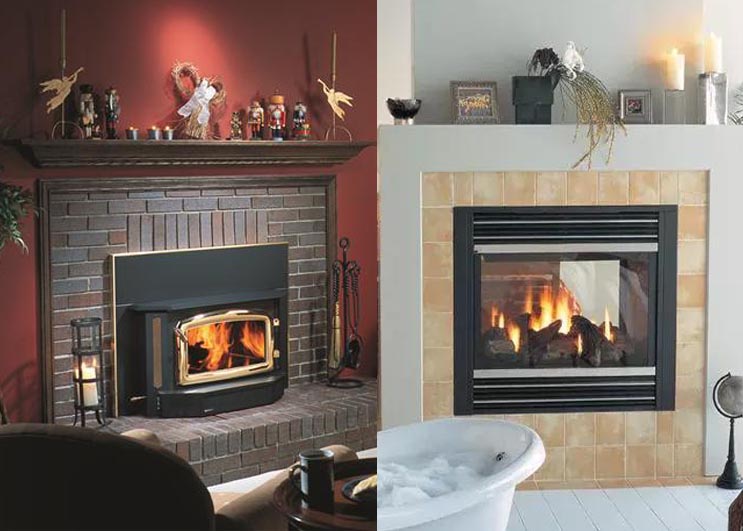 How Electric Fireplaces Work