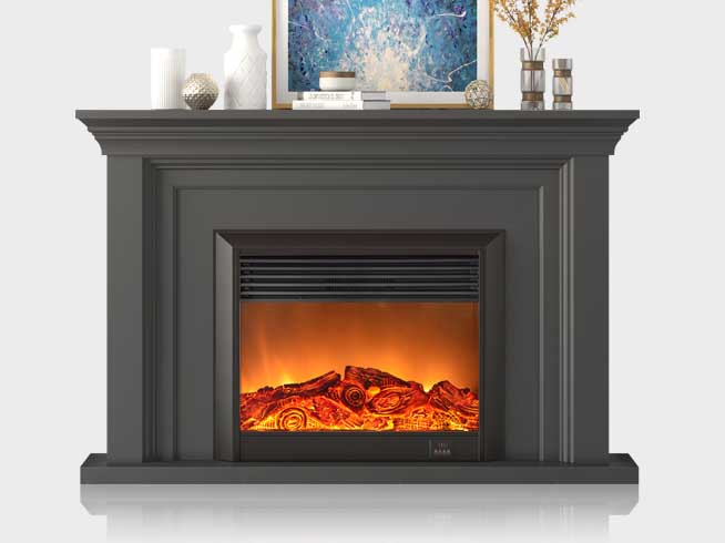 Why Electric Fireplaces Are Hot