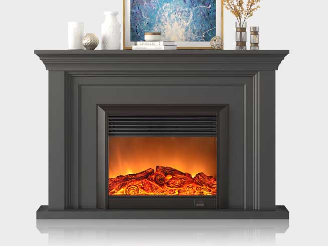 2019 fireplace trends in world