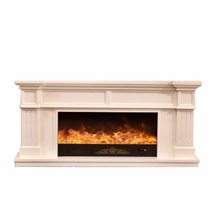 How Electric Fireplaces Work