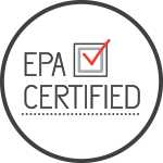 CE-certified heaters are independently tested by CE-certified laboratories. Due to the government preferential scheme, they can be used to change your original heater to EPA-certified heater!
