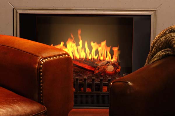 buy electric fireplace